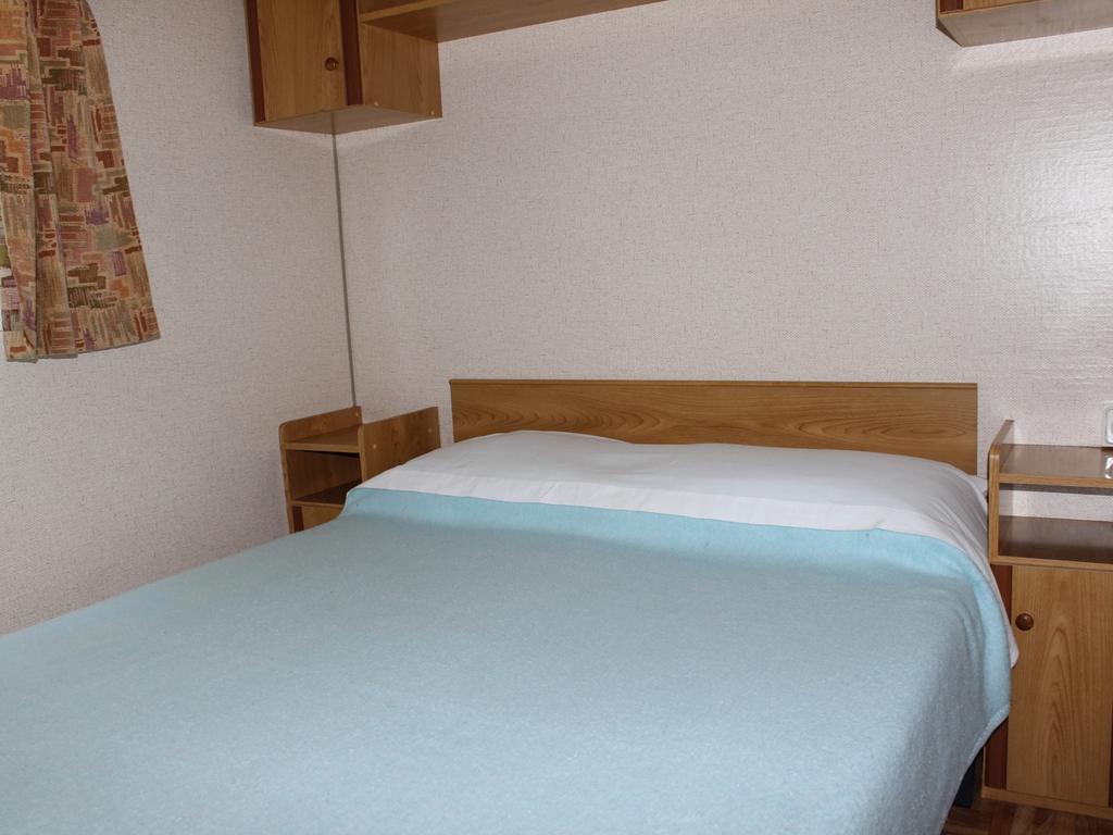 Bungalows Pena Montanesa Aínsa Zimmer foto