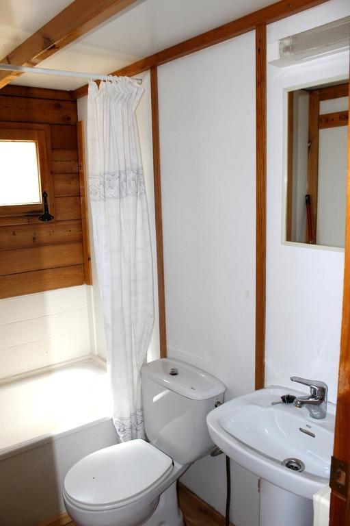 Bungalows Pena Montanesa Aínsa Zimmer foto