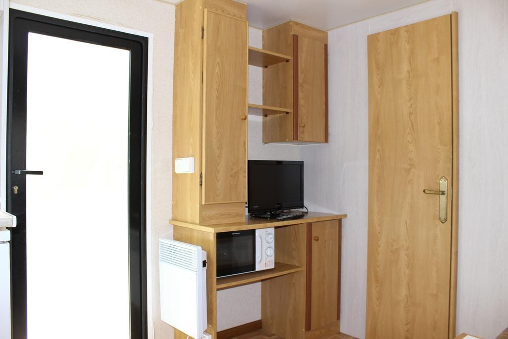 Bungalows Pena Montanesa Aínsa Zimmer foto